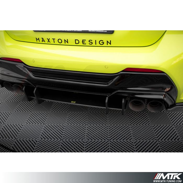 Diffuseur Maxton Street Pro V3 BMW Serie 1 F40 Pack-M 2019 -2024